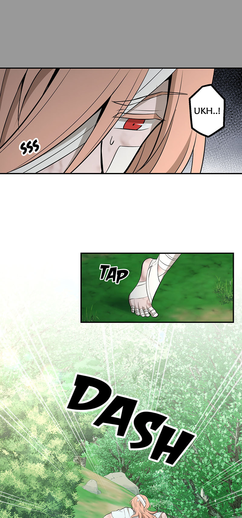 Read The Vampire chapter 212 image 5 on Lezhin