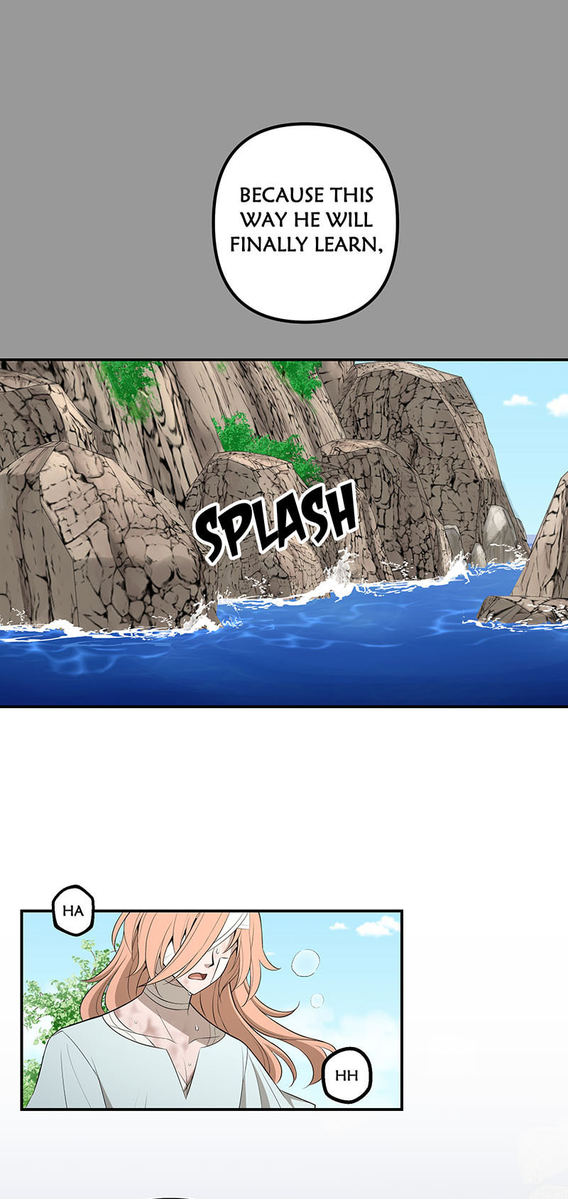 Read The Vampire chapter 212 image 8 on Lezhin