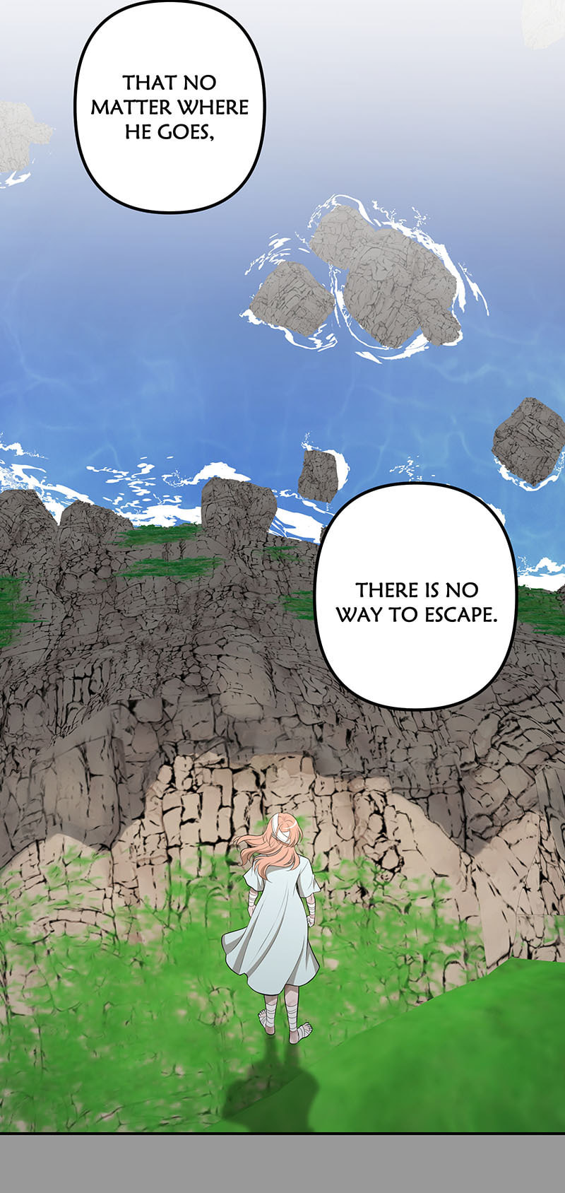 Read The Vampire chapter 212 image 9 on Lezhin