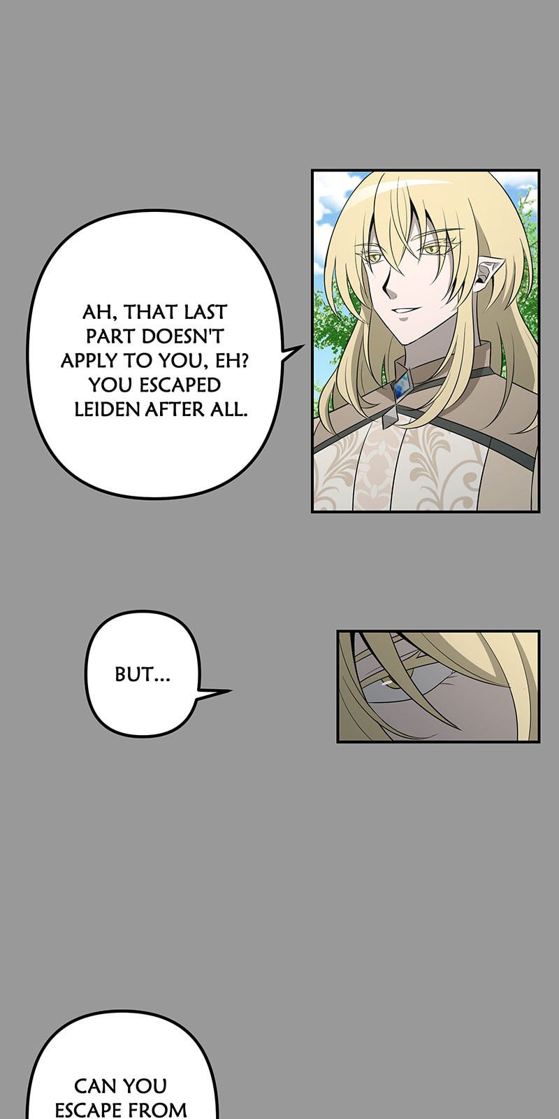 Read The Vampire chapter 213 image 12 on Lezhin