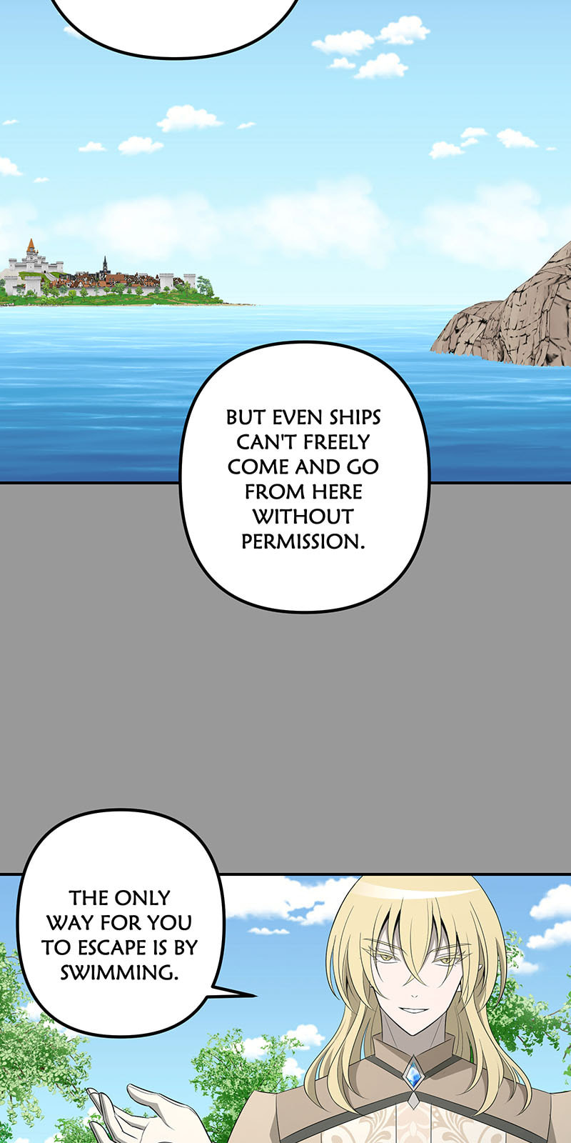 Read The Vampire chapter 213 image 14 on Lezhin