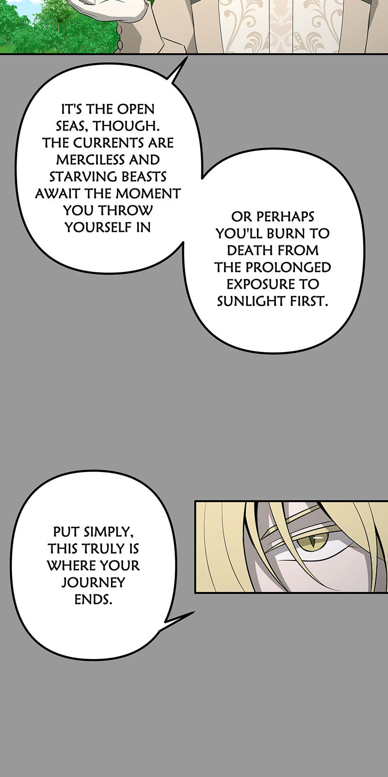 Read The Vampire chapter 213 image 15 on Lezhin
