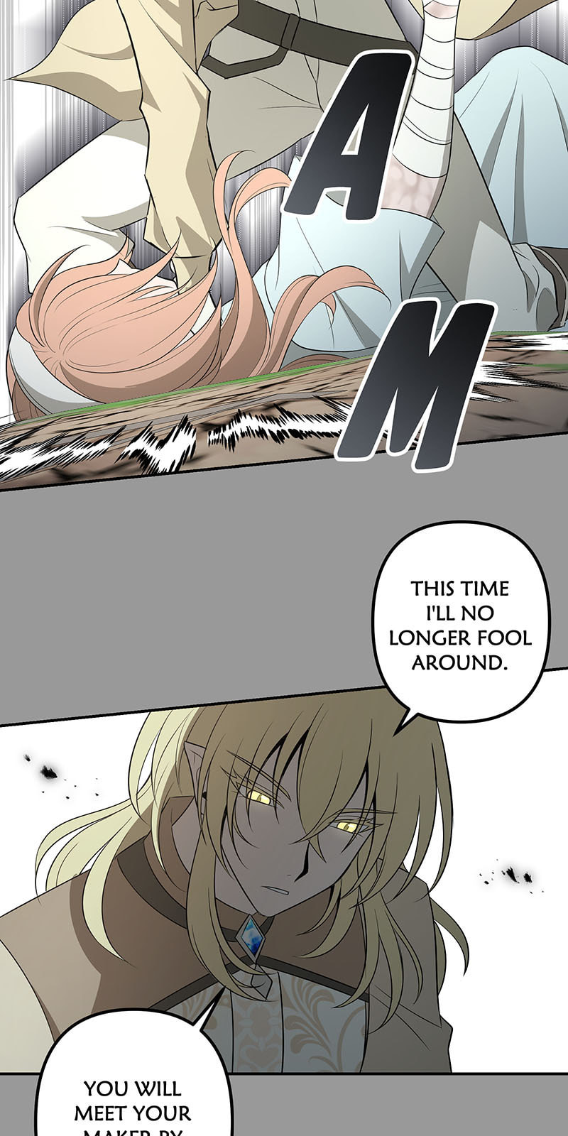 Read The Vampire chapter 213 image 17 on Lezhin