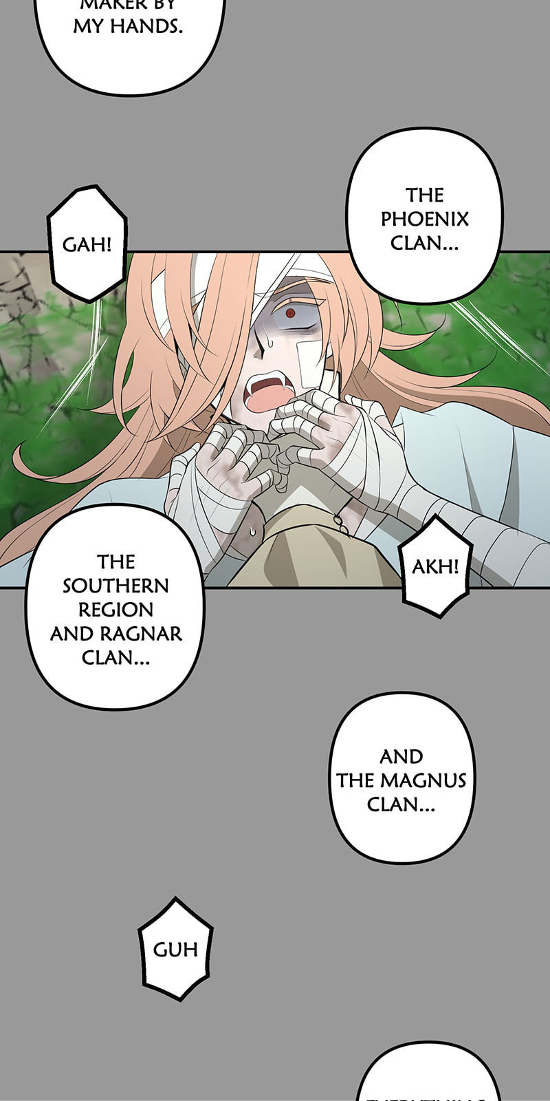 Read The Vampire chapter 213 image 18 on Lezhin