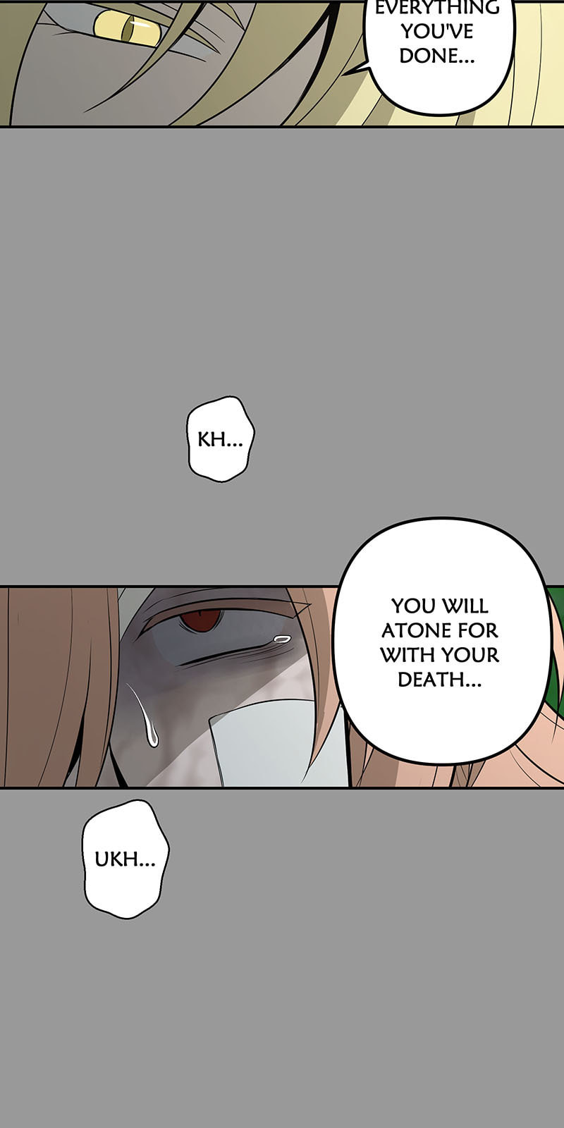Read The Vampire chapter 213 image 19 on Lezhin