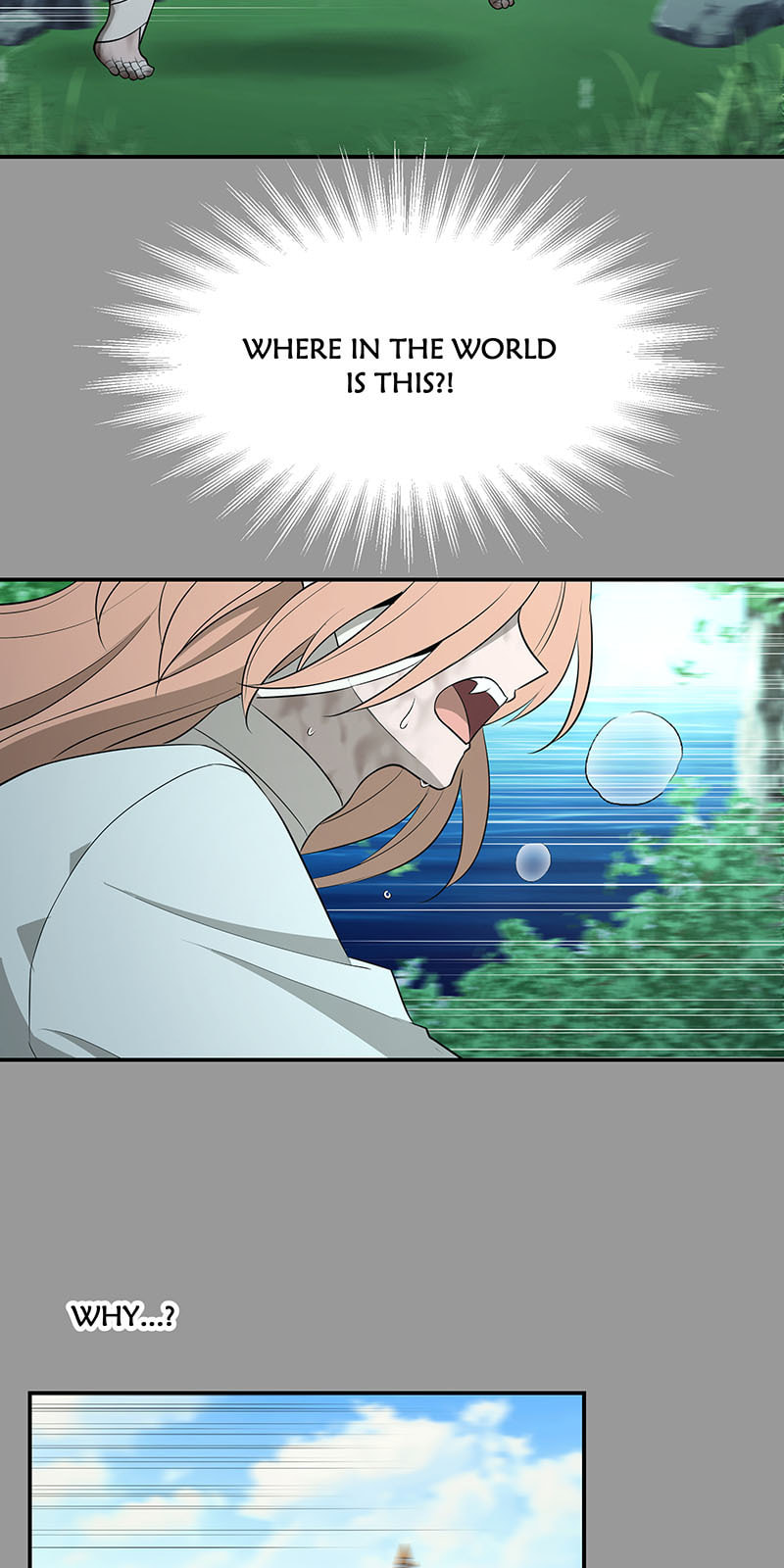Read The Vampire chapter 213 image 2 on Lezhin