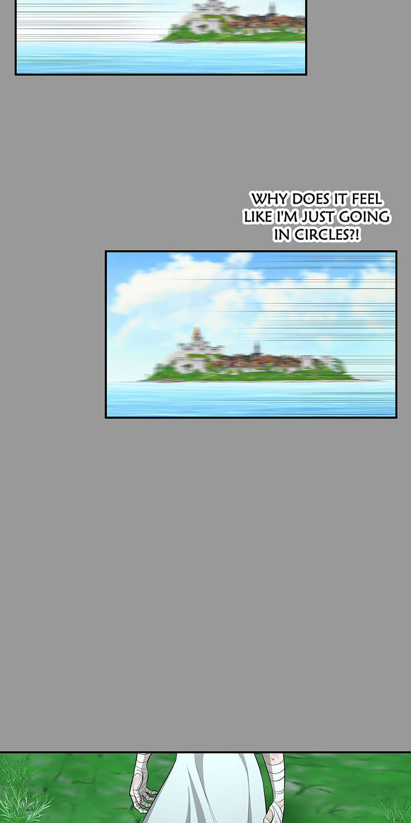 Read The Vampire chapter 213 image 3 on Lezhin
