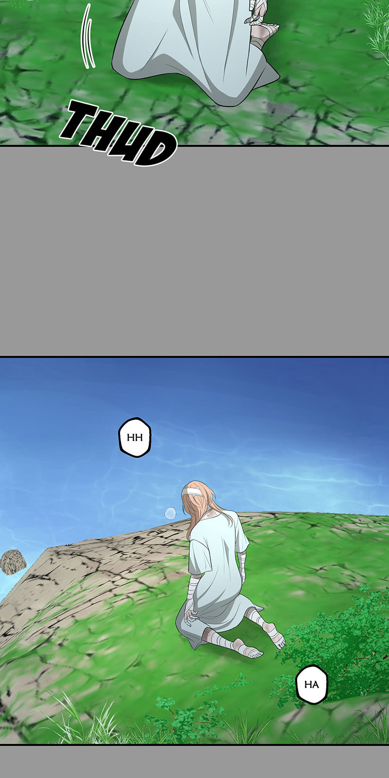 Read The Vampire chapter 213 image 4 on Lezhin