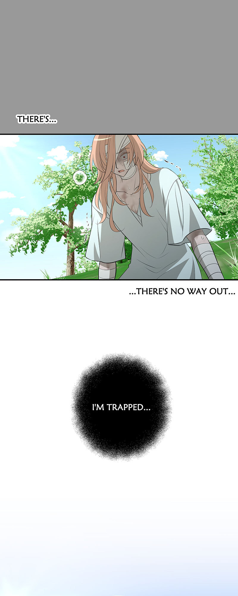 Read The Vampire chapter 213 image 5 on Lezhin