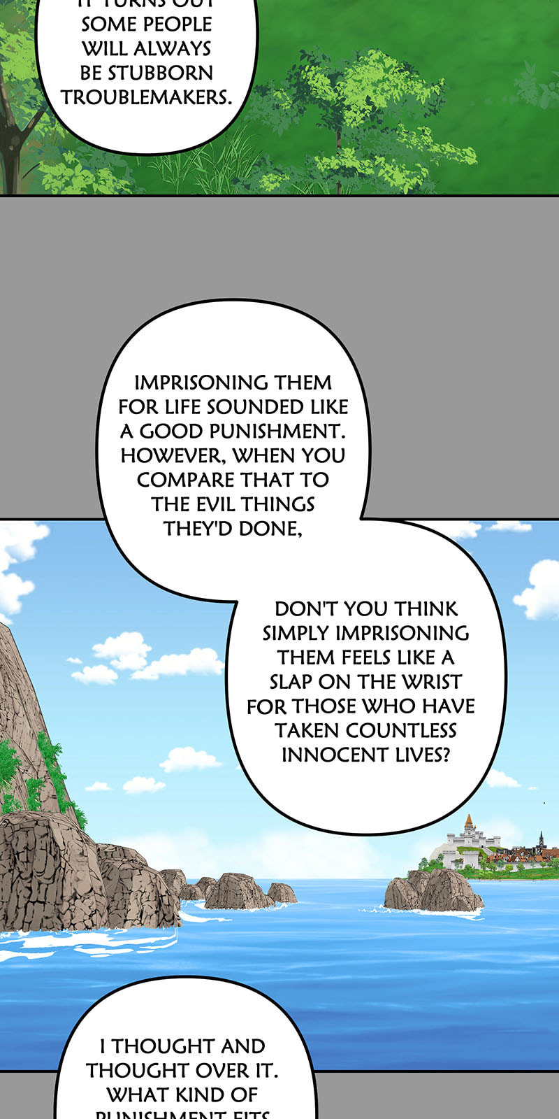 Read The Vampire chapter 213 image 9 on Lezhin