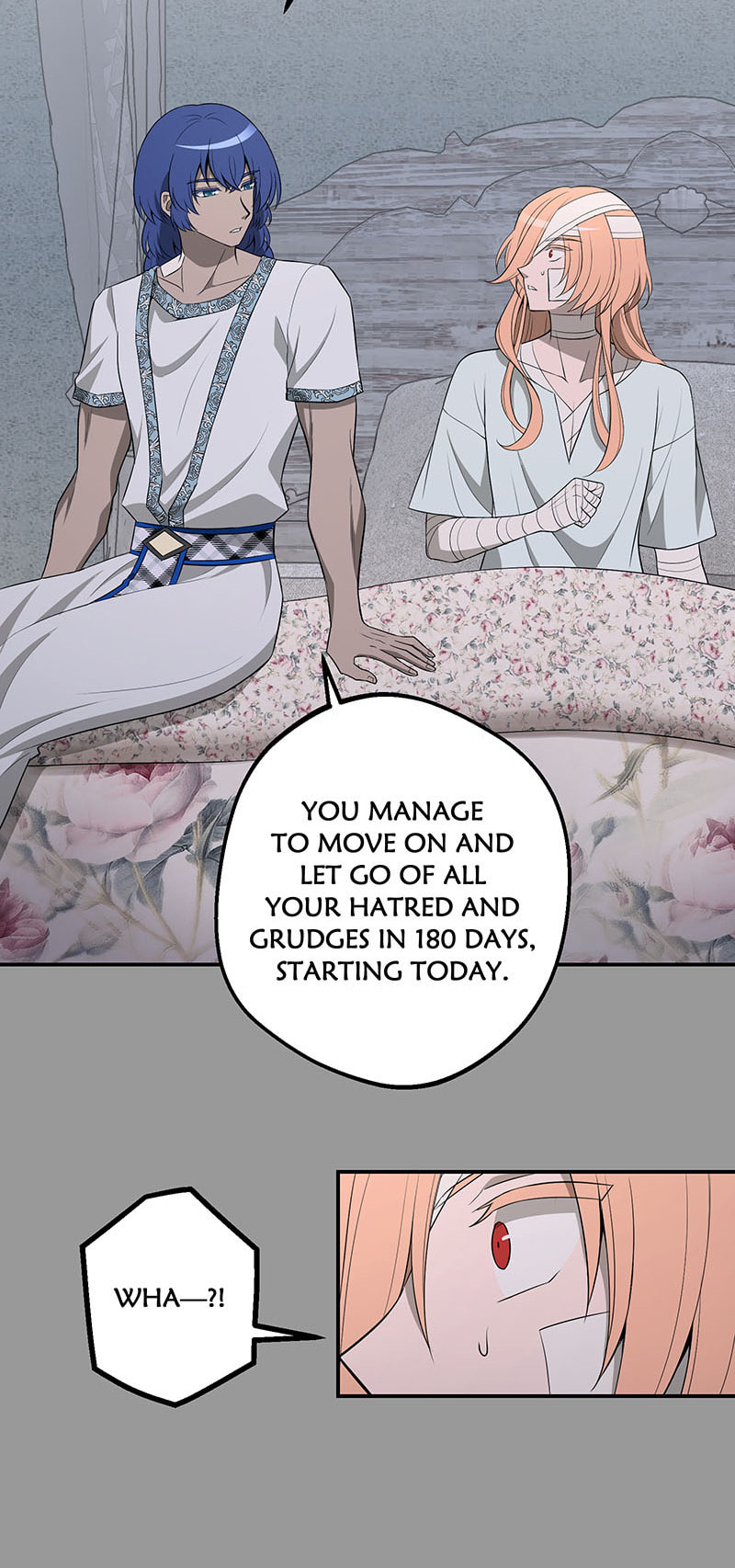 Read The Vampire chapter 214 image 11 on Lezhin