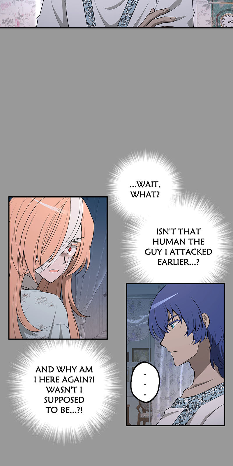 Read The Vampire chapter 214 image 8 on Lezhin