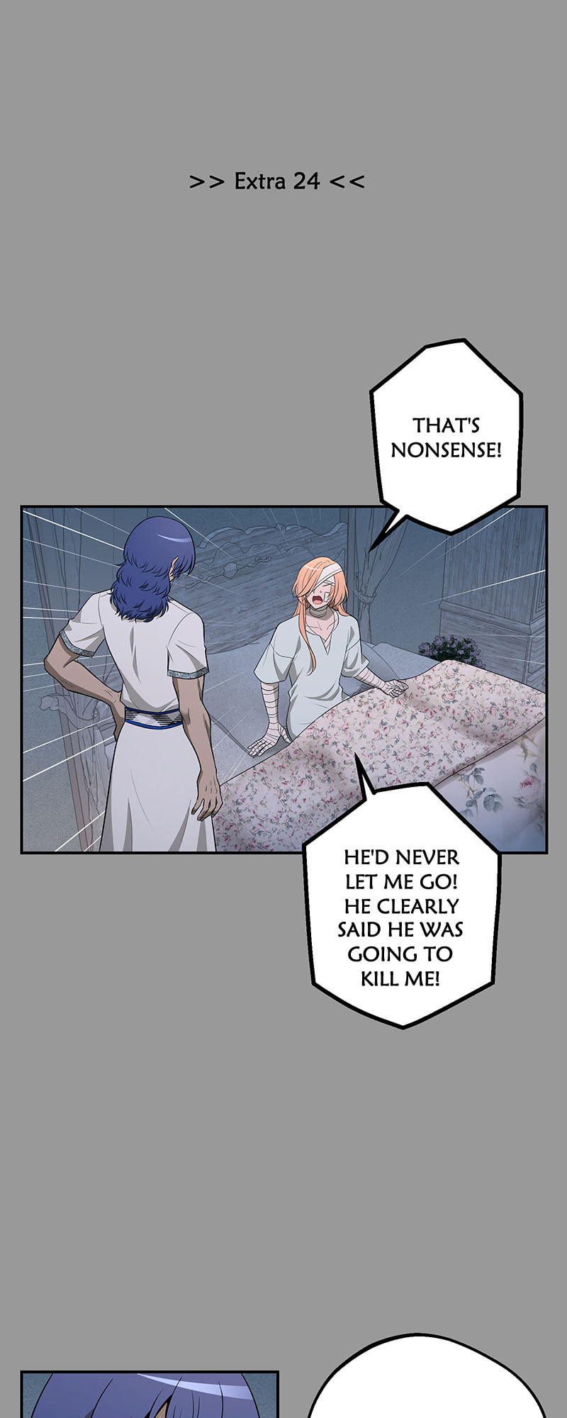 Read The Vampire chapter 215 image 1 on Lezhin