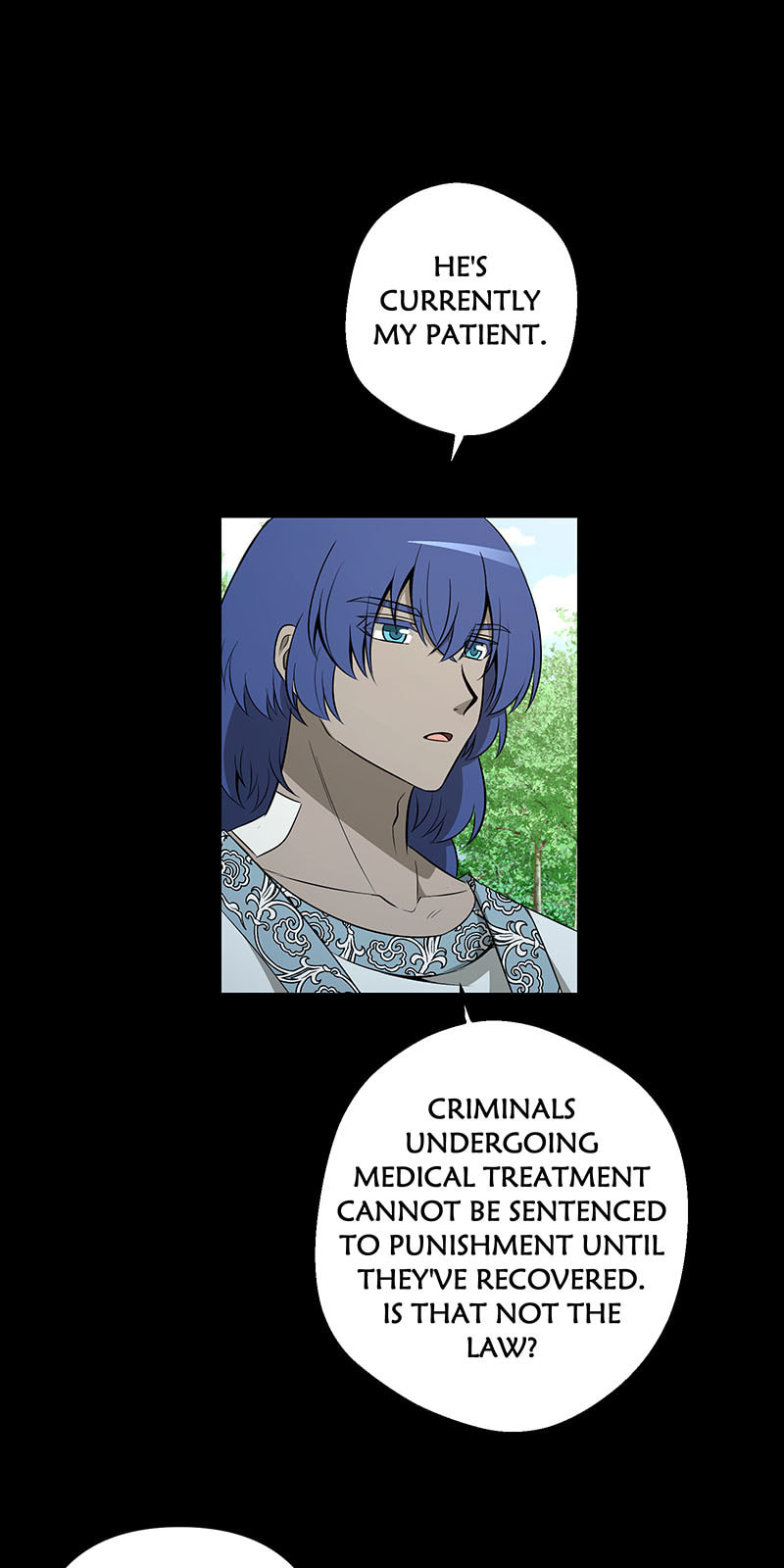 Read The Vampire chapter 215 image 12 on Lezhin