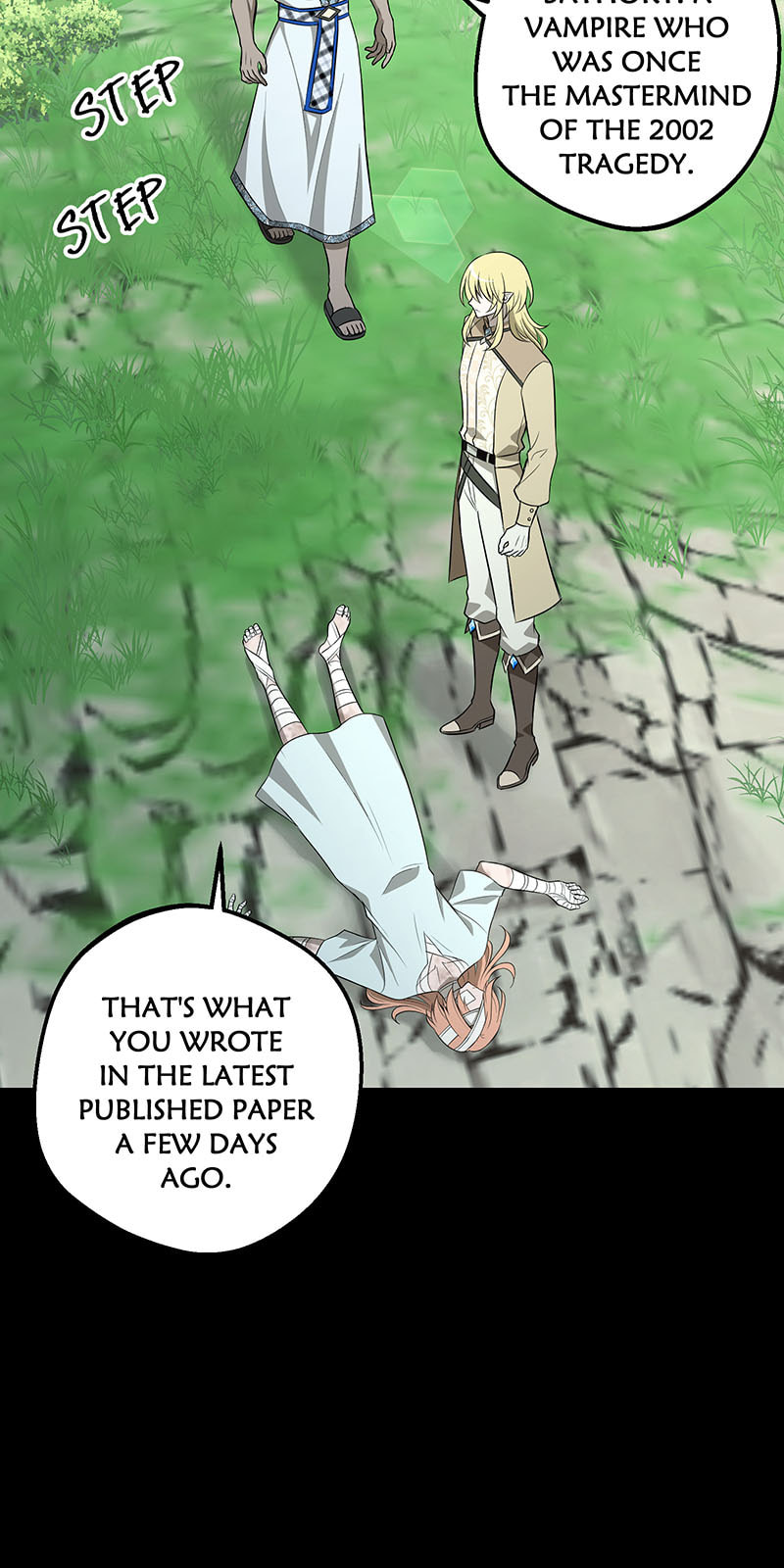 Read The Vampire chapter 215 image 14 on Lezhin