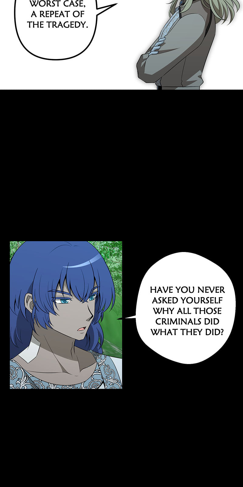 Read The Vampire chapter 215 image 17 on Lezhin