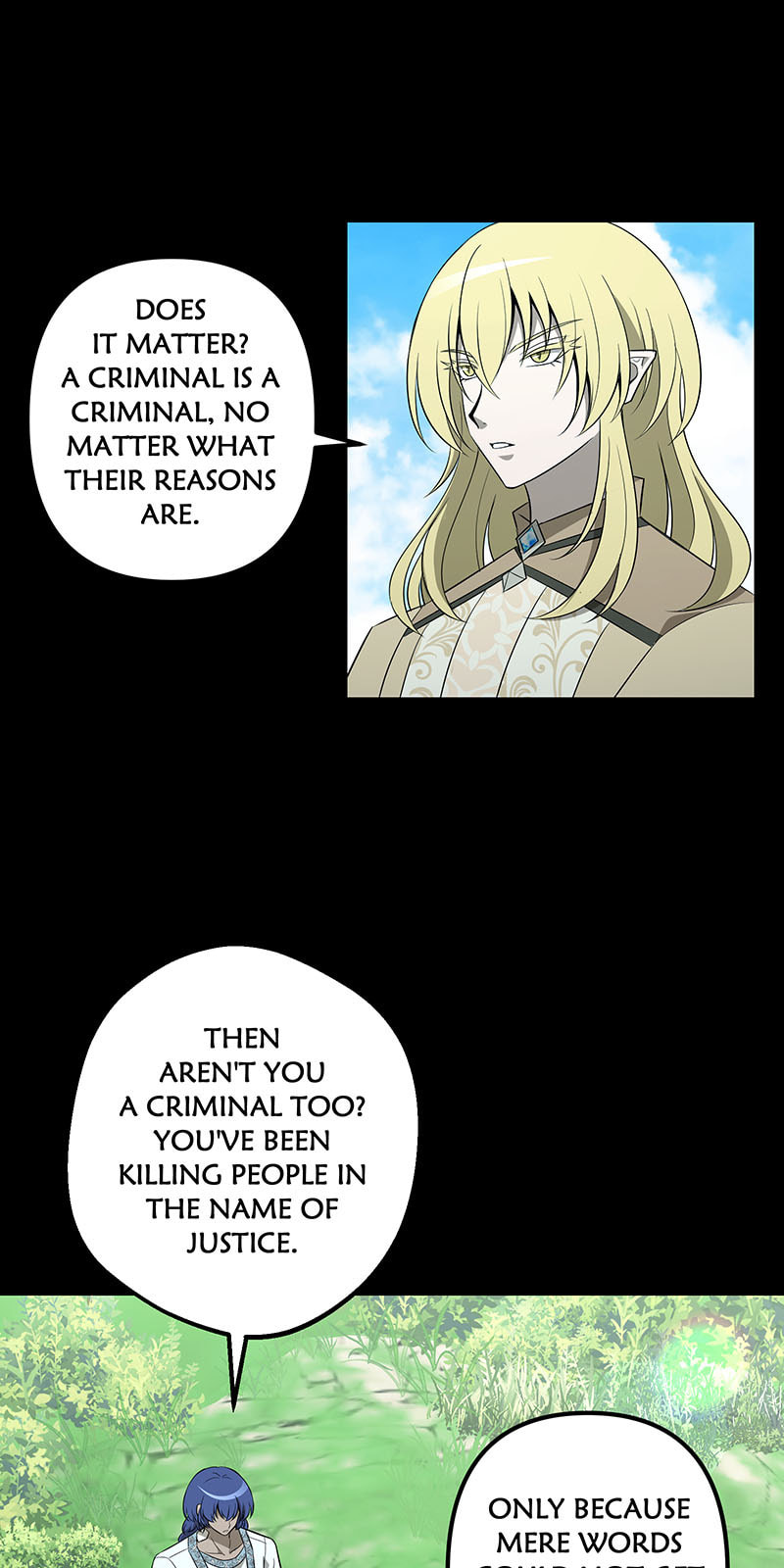 Read The Vampire chapter 215 image 18 on Lezhin