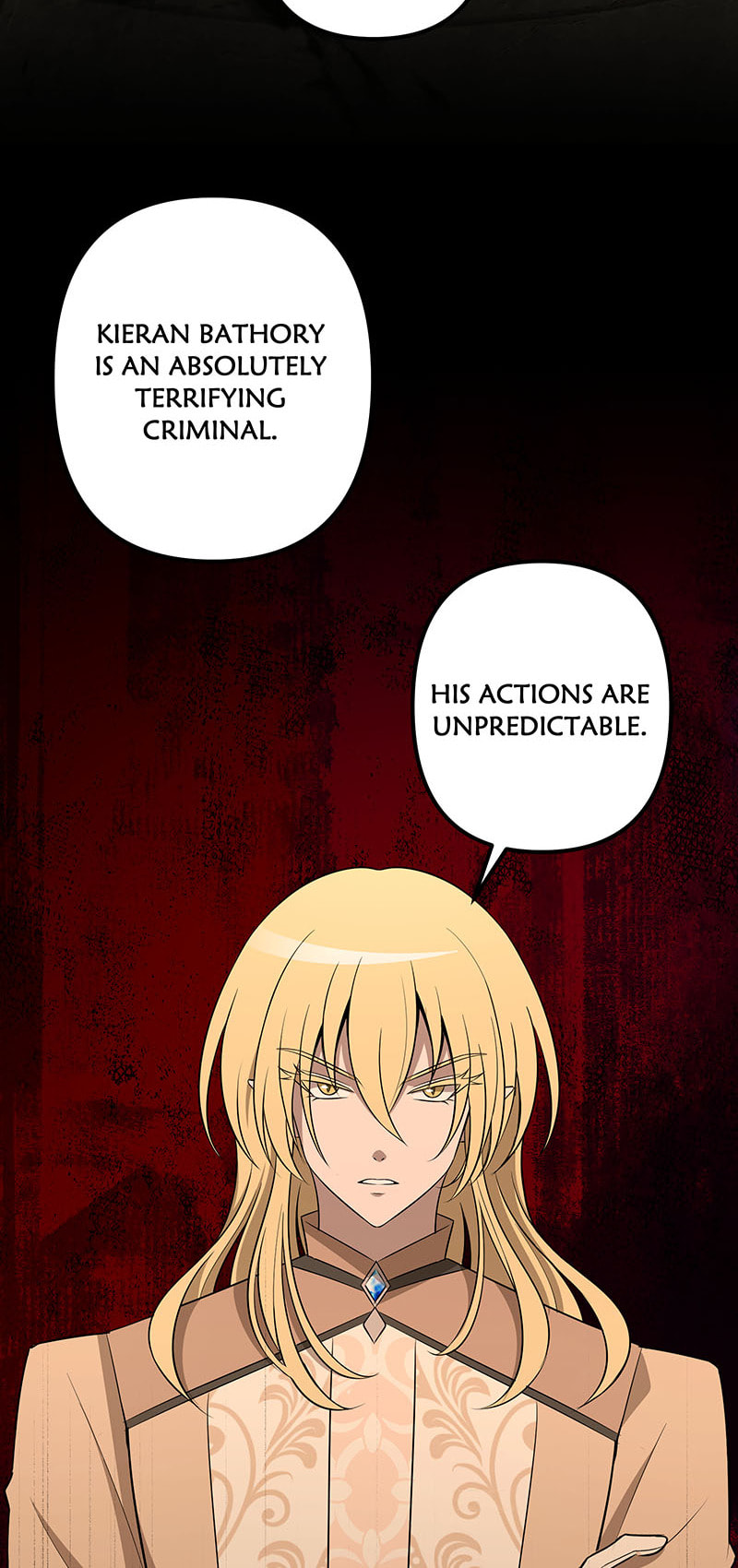 Read The Vampire chapter 215 image 23 on Lezhin