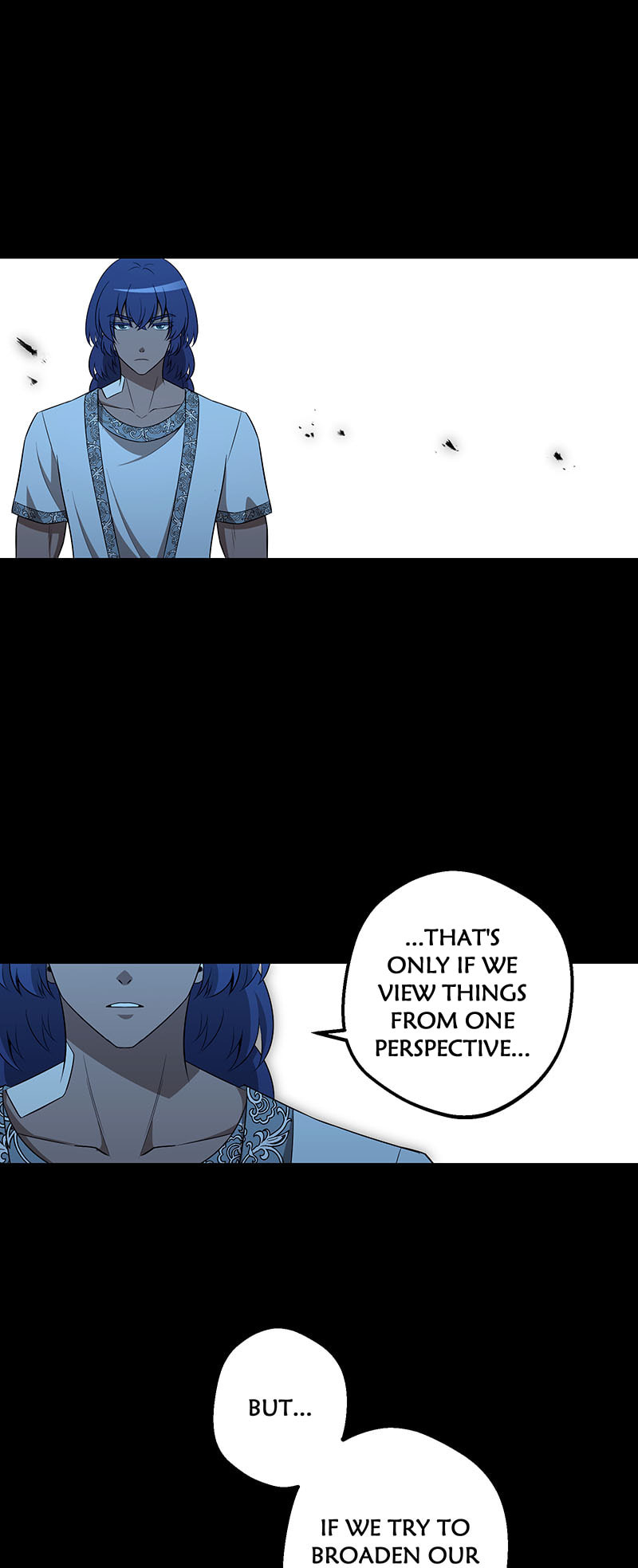 Read The Vampire chapter 215 image 25 on Lezhin