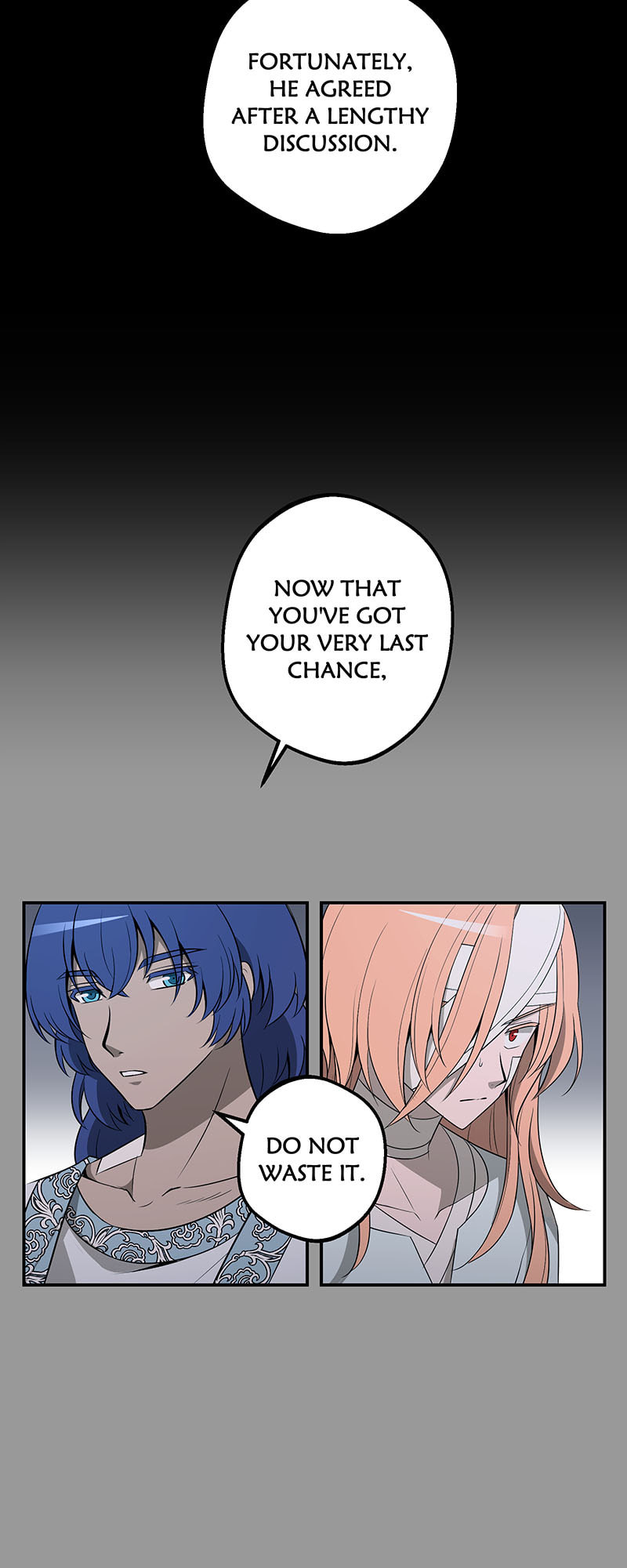 Read The Vampire chapter 215 image 3 on Lezhin