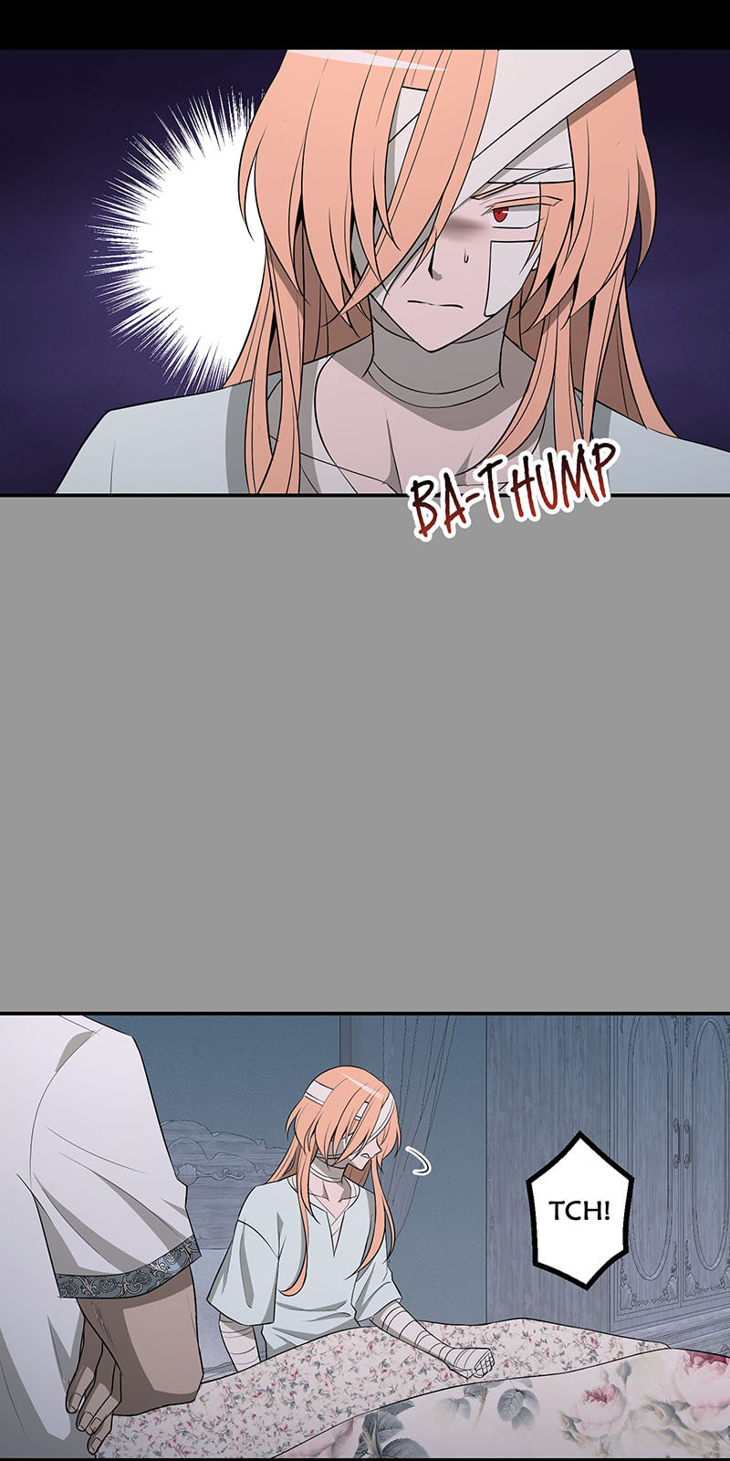 Read The Vampire chapter 215 image 6 on Lezhin
