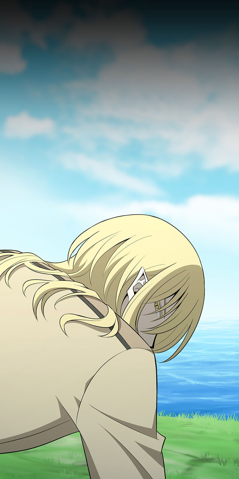 Read The Vampire chapter 215 image 9 on Lezhin