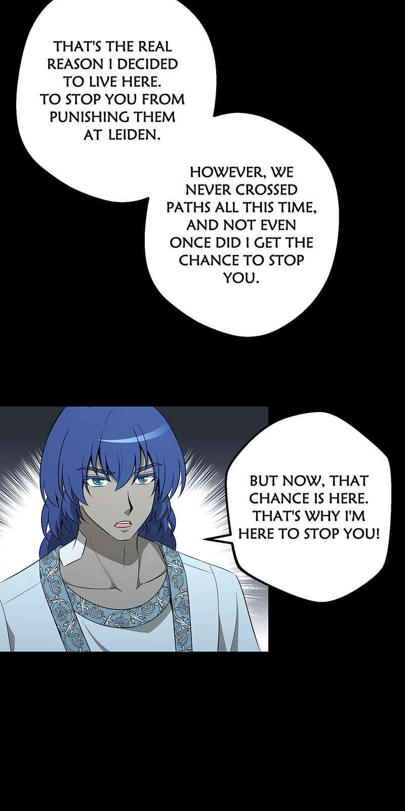 Read The Vampire chapter 216 image 13 on Lezhin