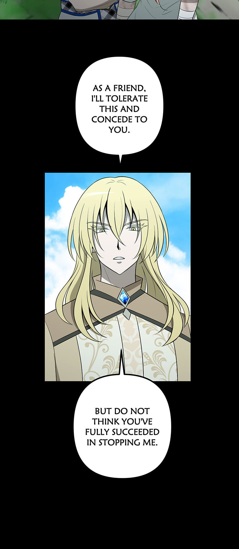 Read The Vampire chapter 216 image 17 on Lezhin