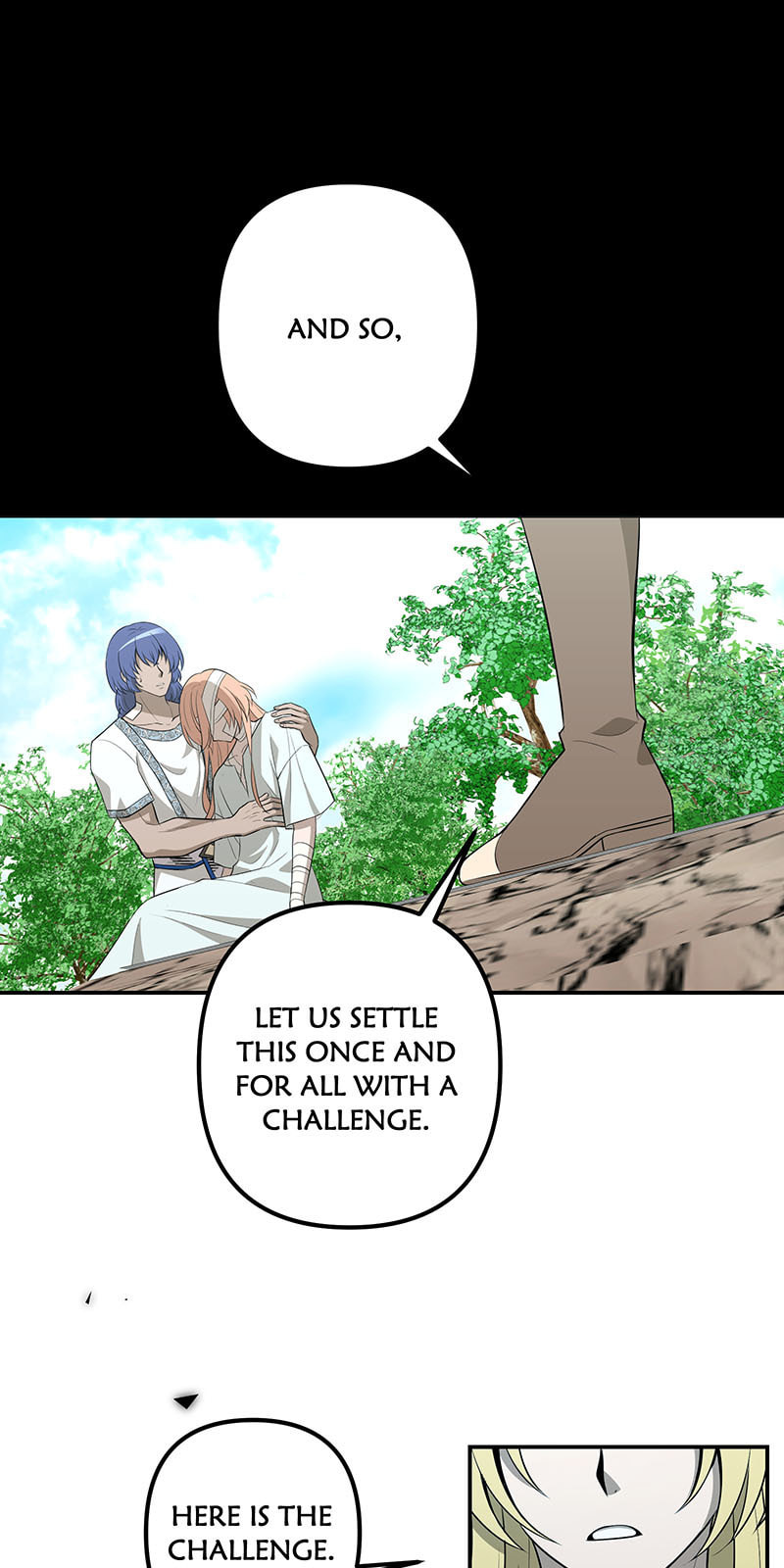 Read The Vampire chapter 216 image 18 on Lezhin