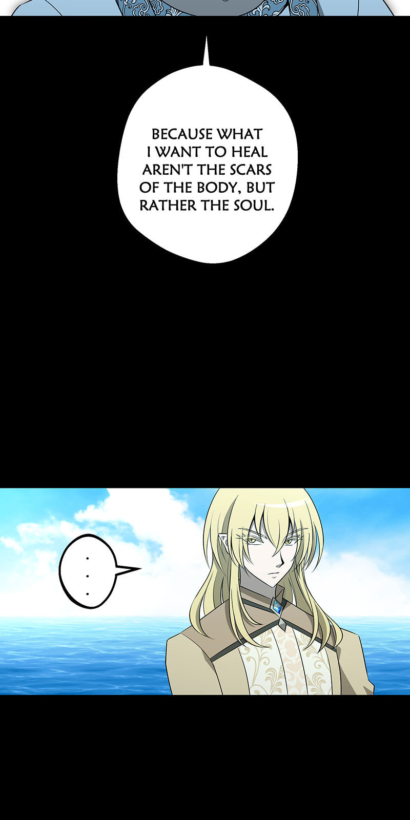 Read The Vampire chapter 216 image 2 on Lezhin