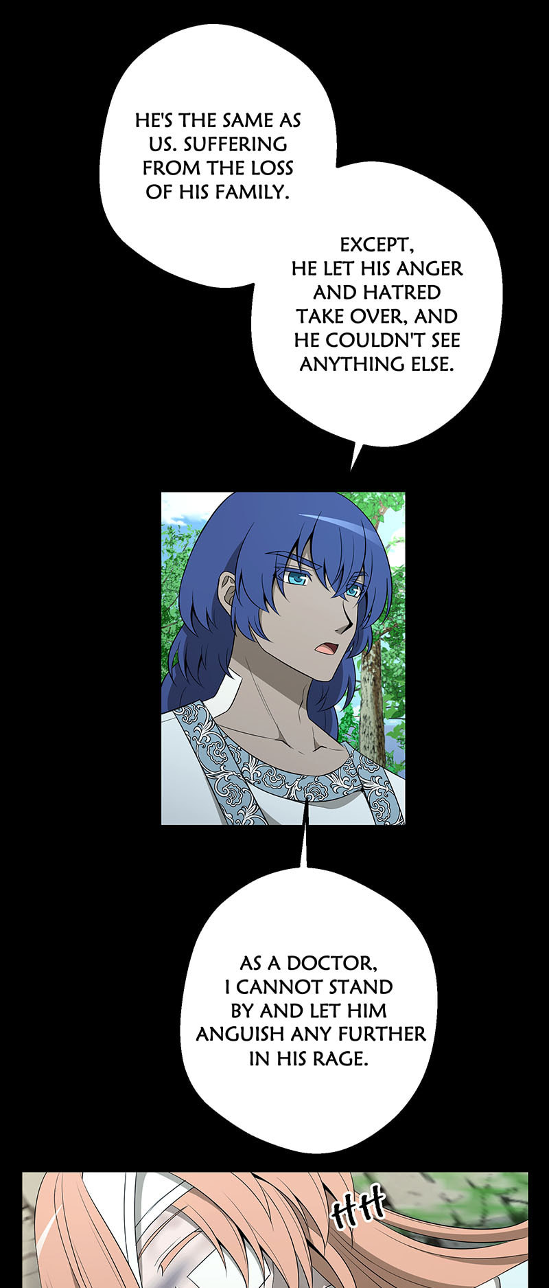 Read The Vampire chapter 216 image 5 on Lezhin
