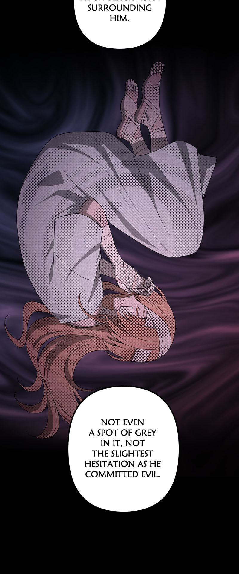 Read The Vampire chapter 216 image 8 on Lezhin
