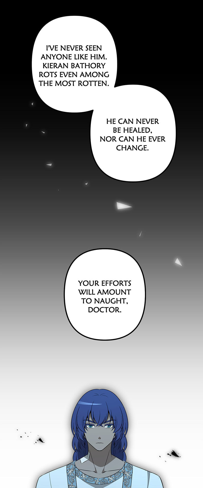 Read The Vampire chapter 216 image 9 on Lezhin