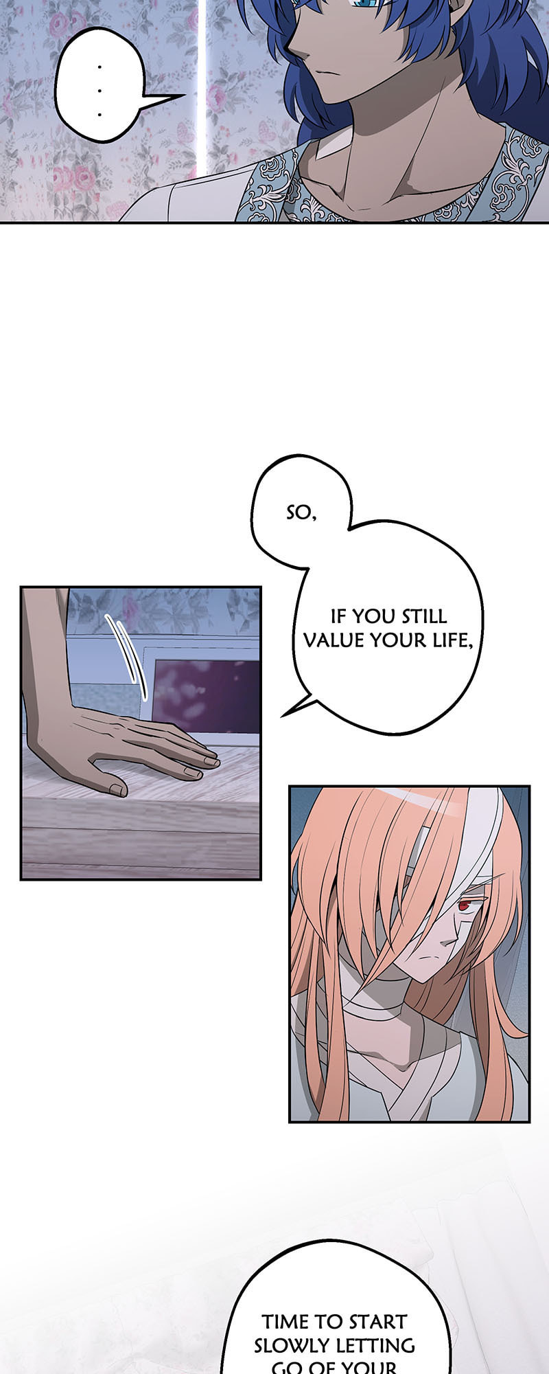 Read The Vampire chapter 217 image 2 on Lezhin