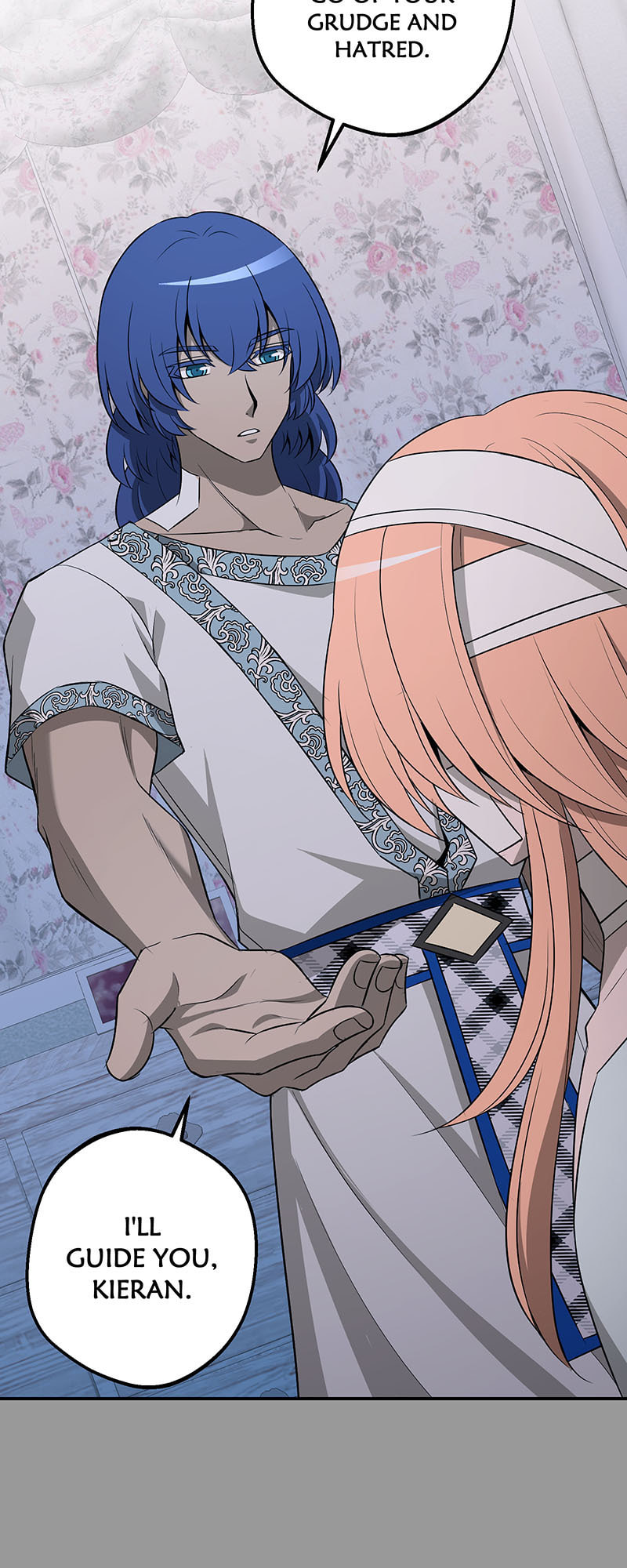 Read The Vampire chapter 217 image 3 on Lezhin