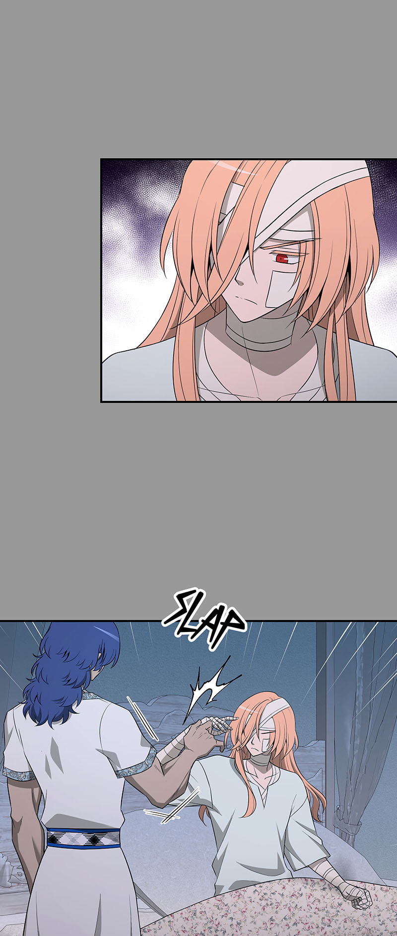 Read The Vampire chapter 217 image 4 on Lezhin