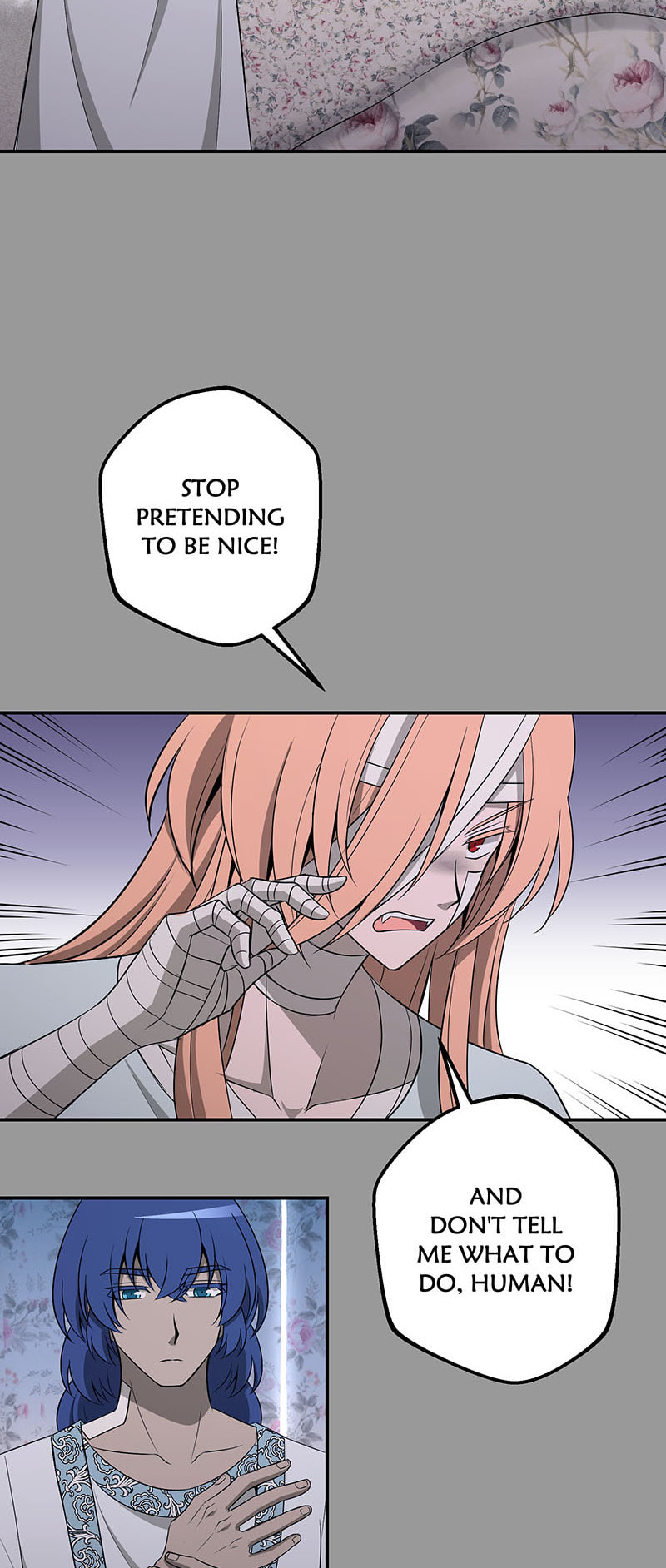 Read The Vampire chapter 217 image 5 on Lezhin