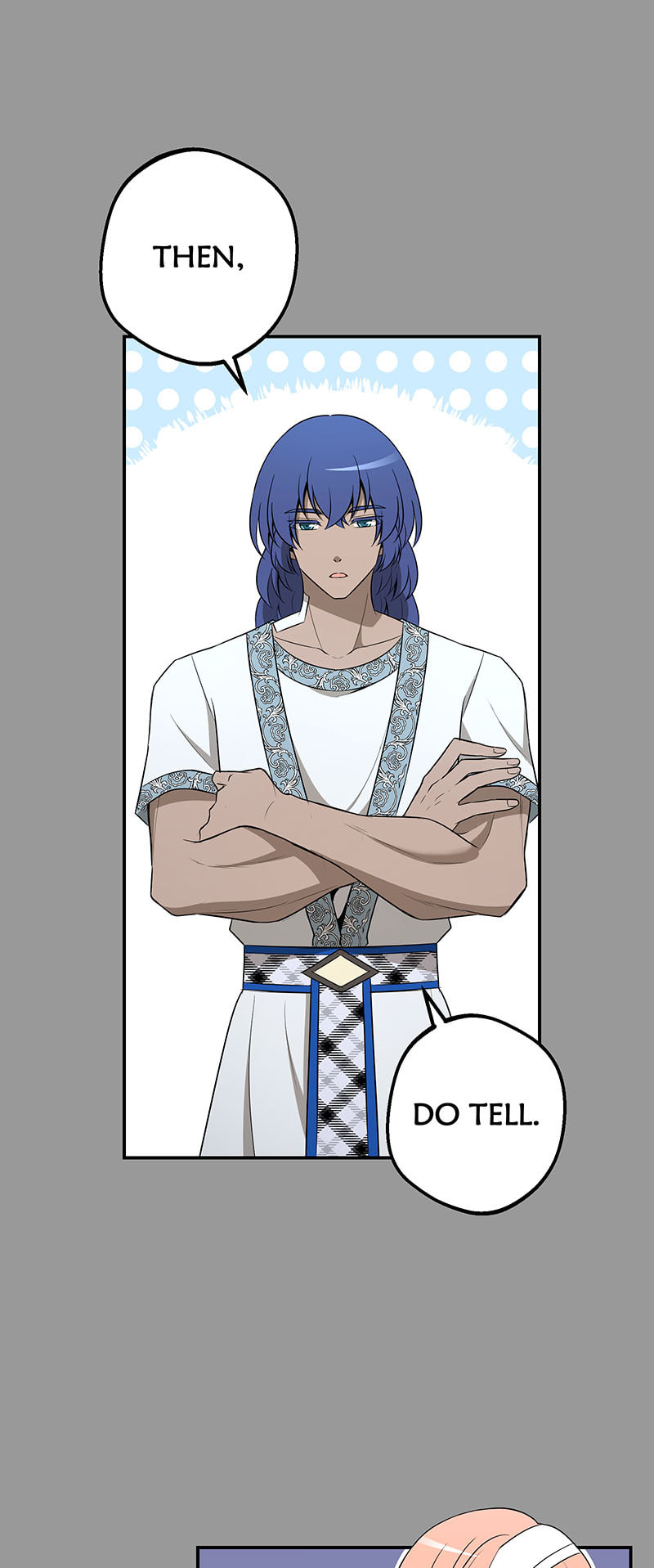 Read The Vampire chapter 217 image 7 on Lezhin