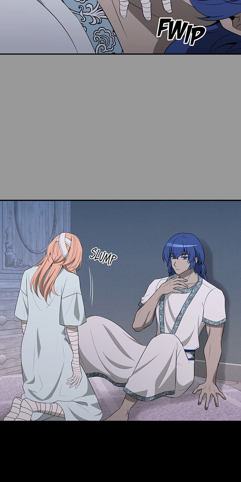Read The Vampire chapter 218 image 10 on Lezhin