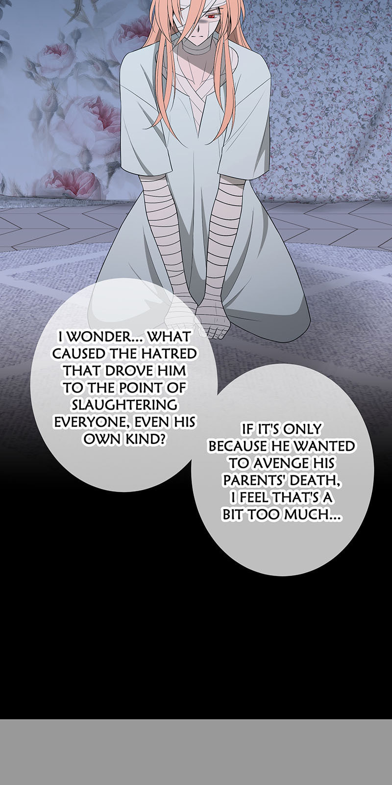 Read The Vampire chapter 218 image 12 on Lezhin