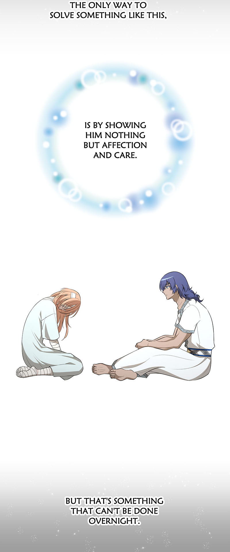 Read The Vampire chapter 218 image 14 on Lezhin