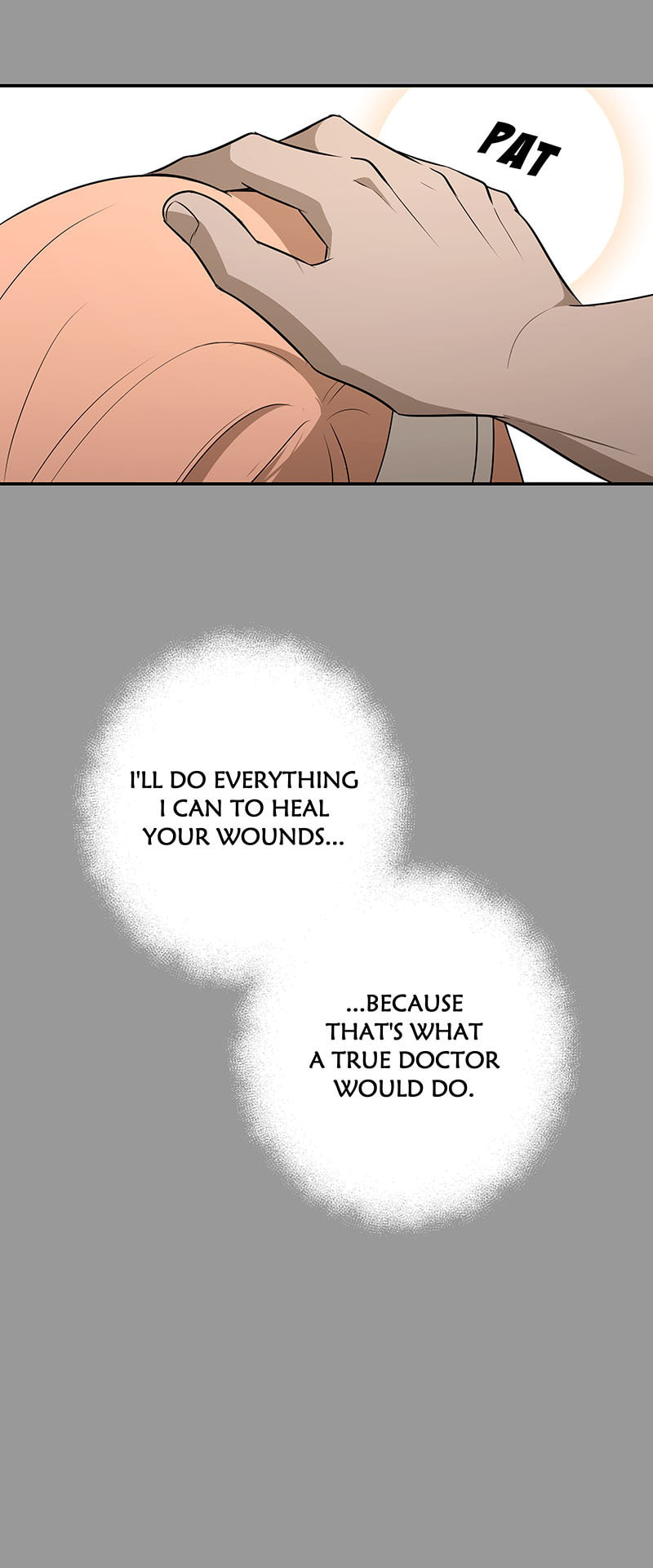 Read The Vampire chapter 218 image 16 on Lezhin