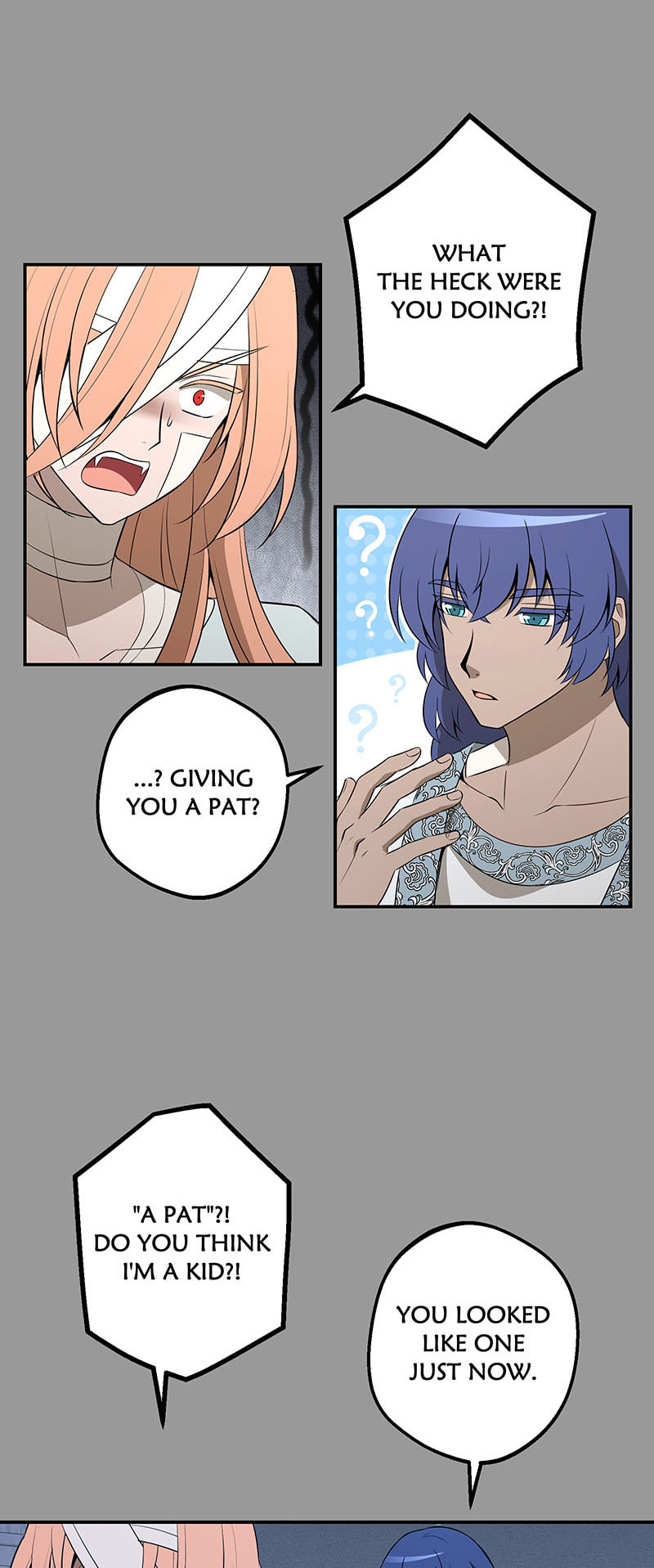 Read The Vampire chapter 218 image 18 on Lezhin