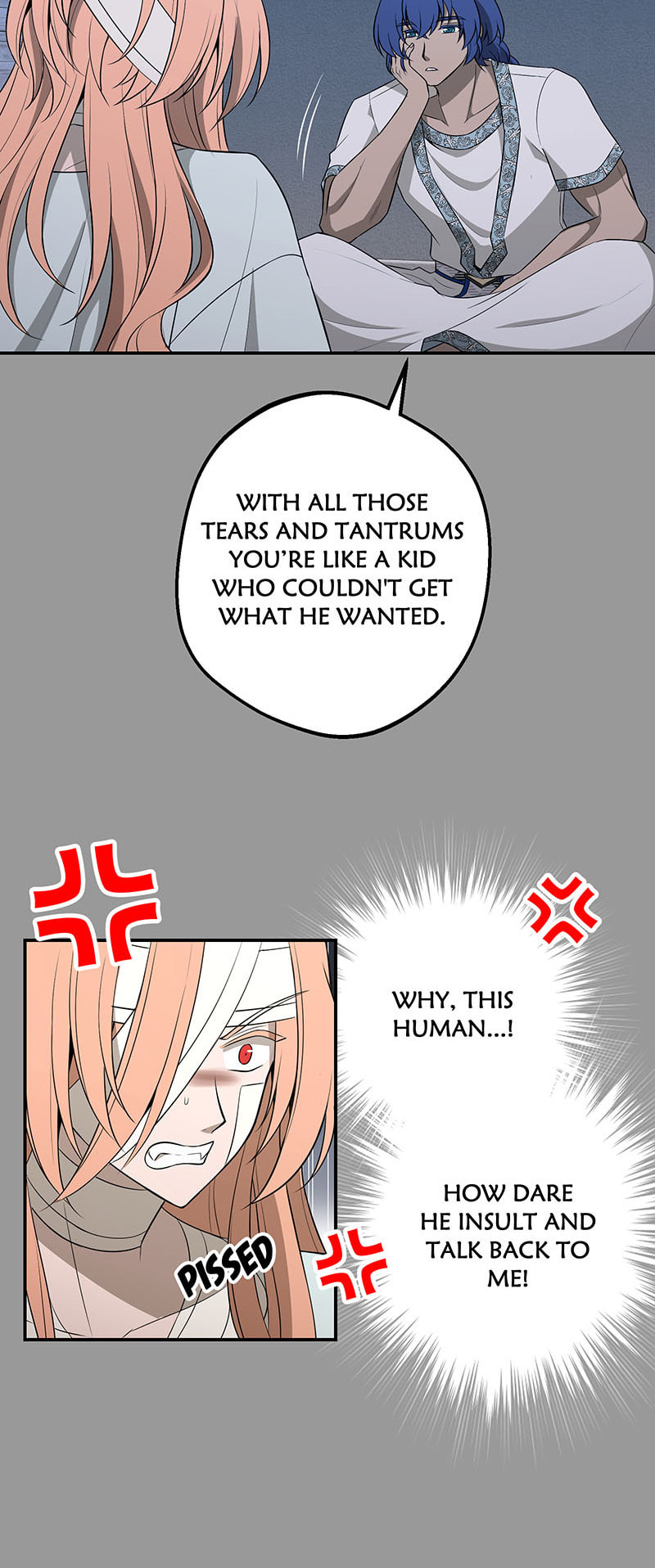 Read The Vampire chapter 218 image 19 on Lezhin