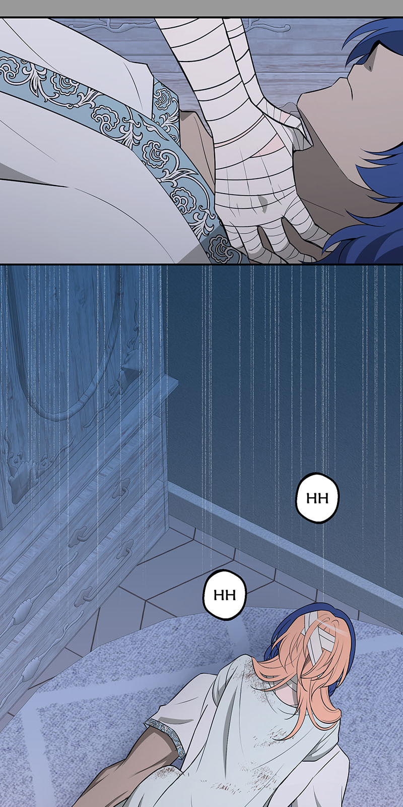 Read The Vampire chapter 218 image 2 on Lezhin