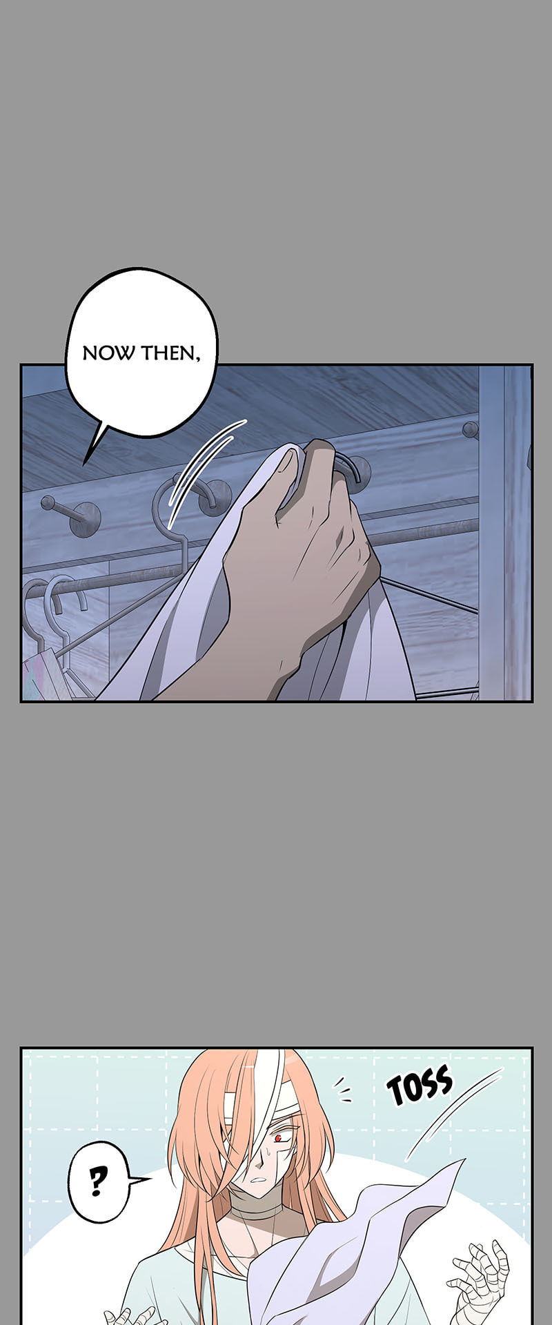 Read The Vampire chapter 218 image 20 on Lezhin