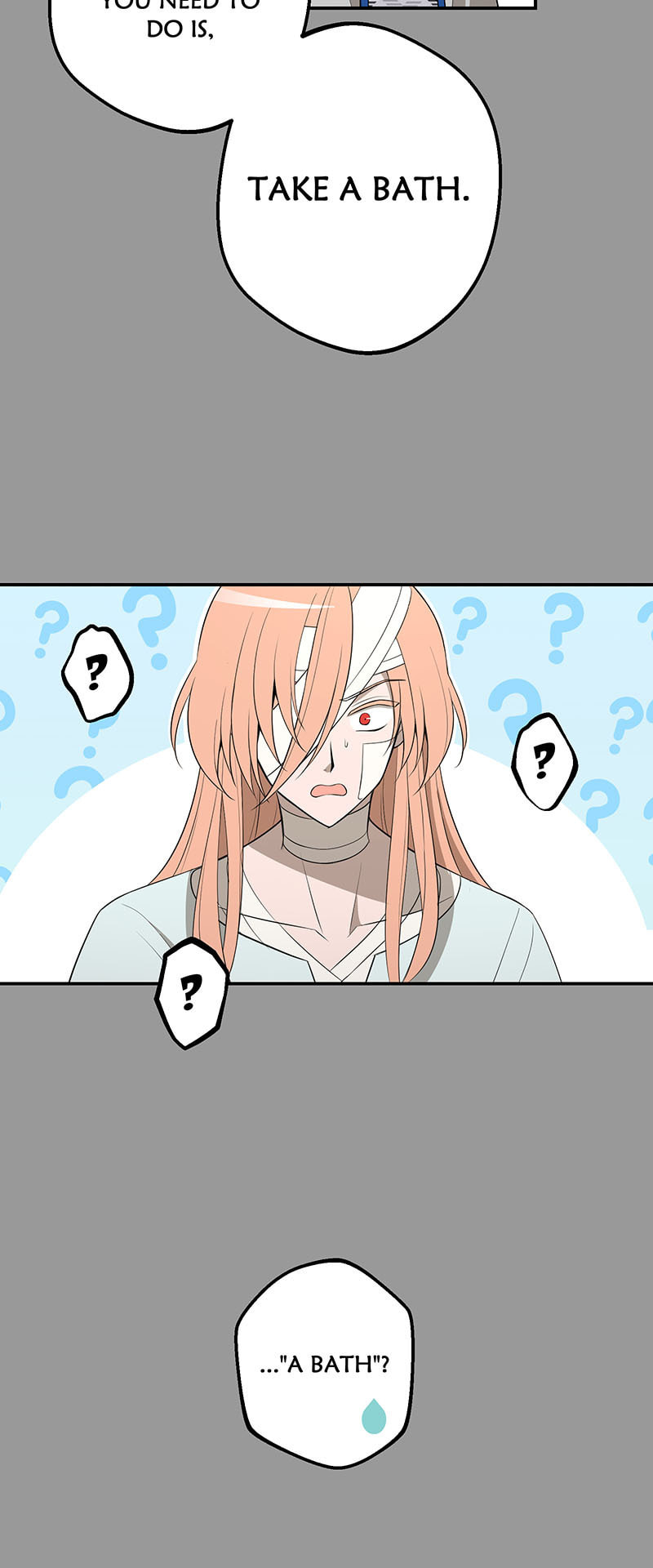 Read The Vampire chapter 218 image 22 on Lezhin