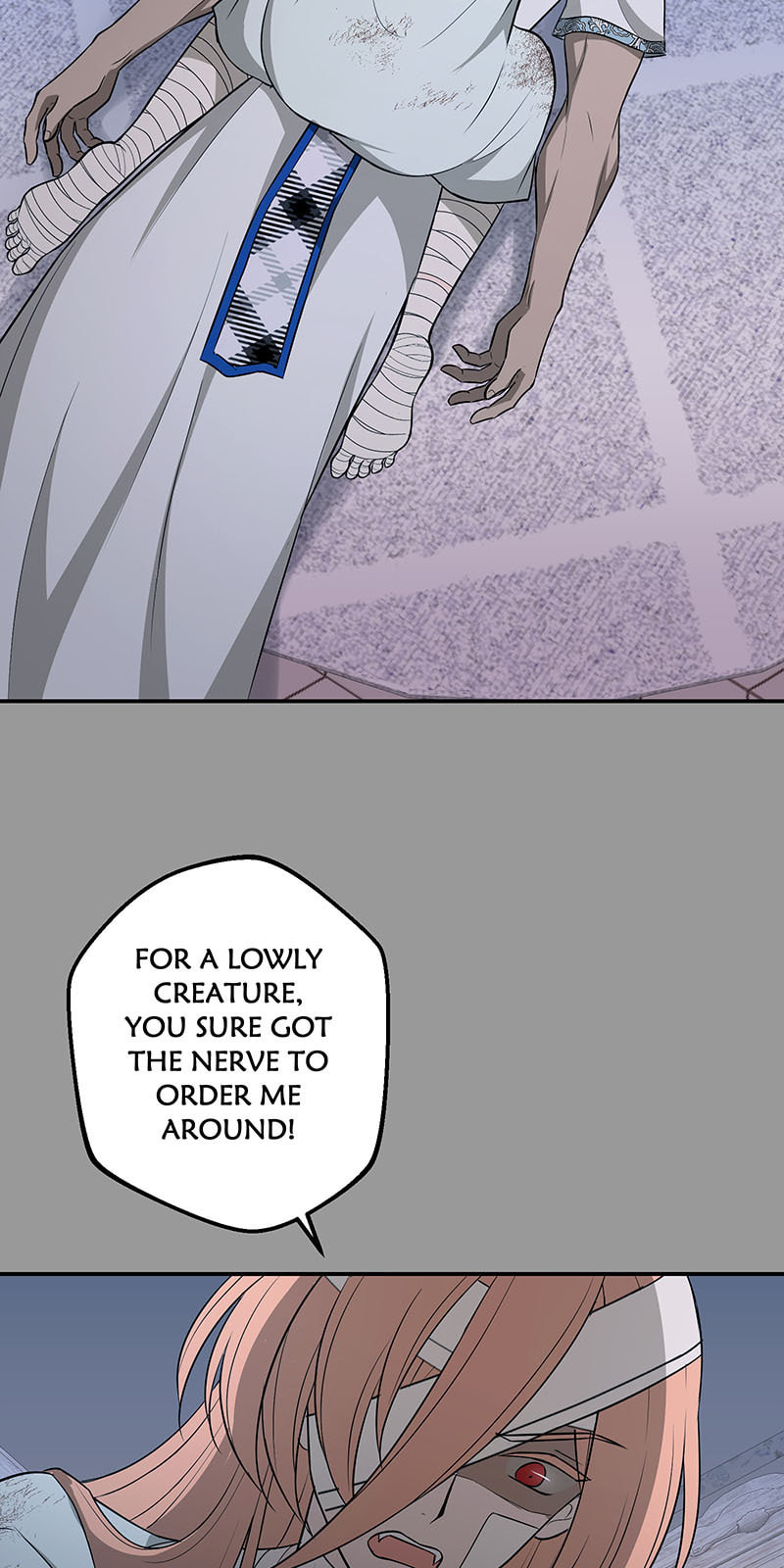 Read The Vampire chapter 218 image 3 on Lezhin