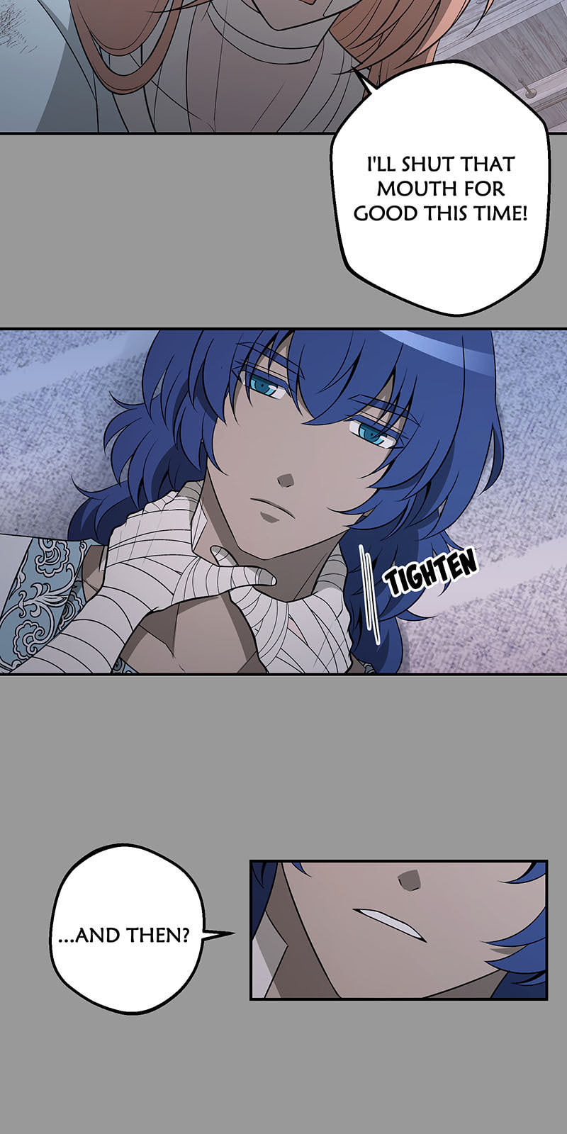 Read The Vampire chapter 218 image 4 on Lezhin