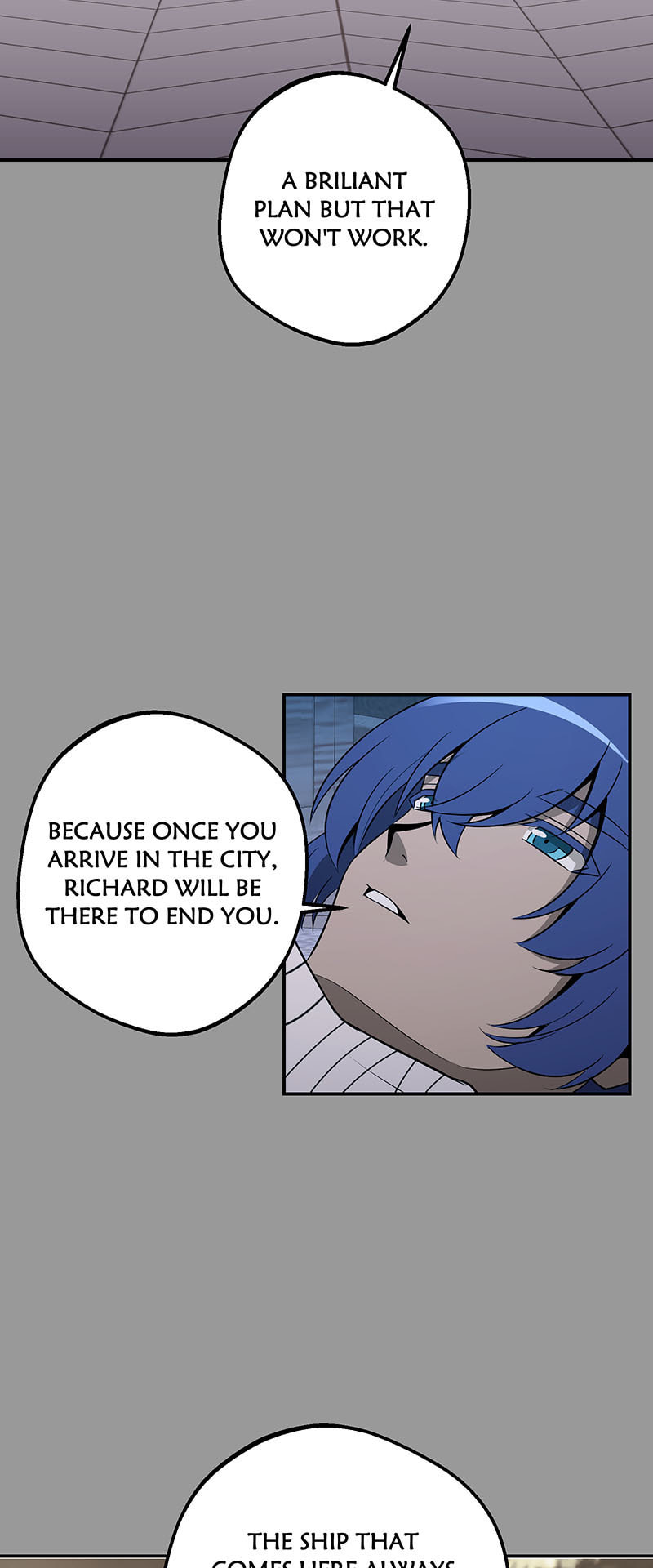Read The Vampire chapter 218 image 6 on Lezhin